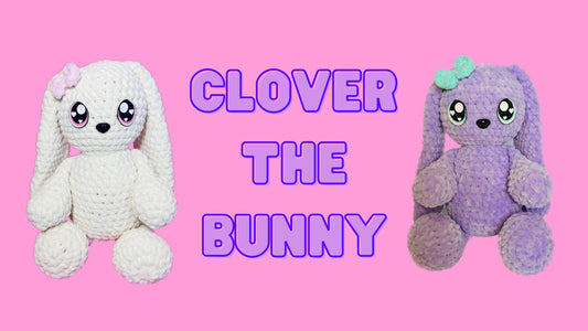 Bunny Free Crochet Pattern