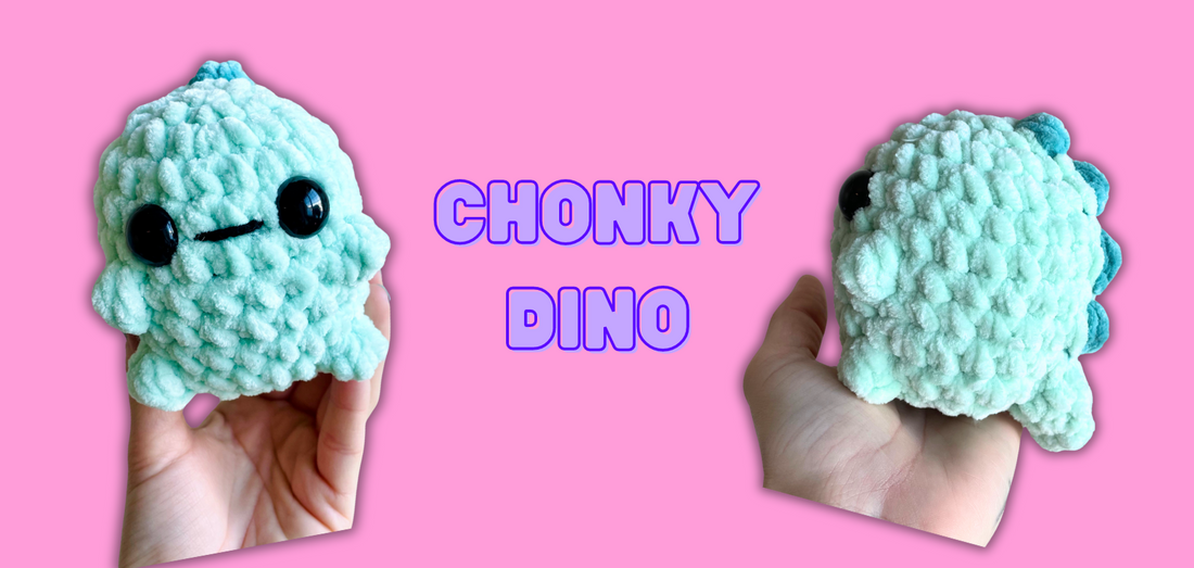 Chonky Dino - Mini Market Make!