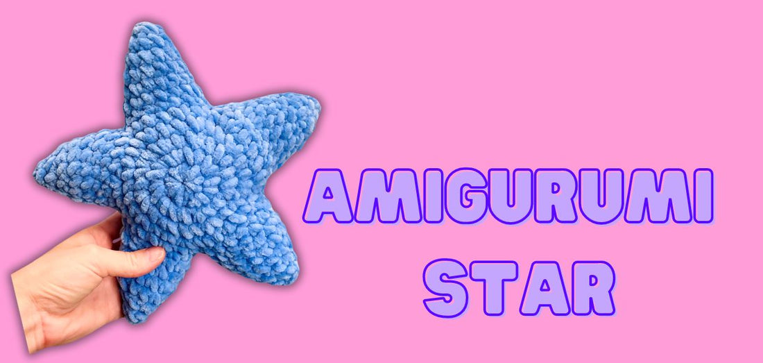 Amigurumi Stars!