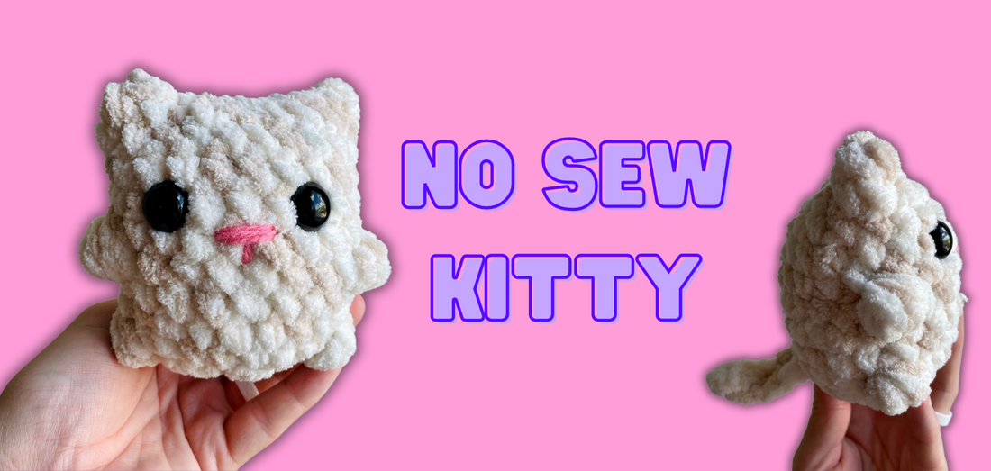 crochet kit cat｜TikTok Search