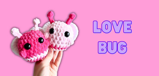 Love Bug Crochet Pattern
