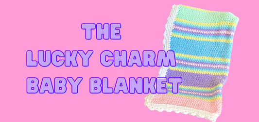 Crochet Blanket Free Pattern