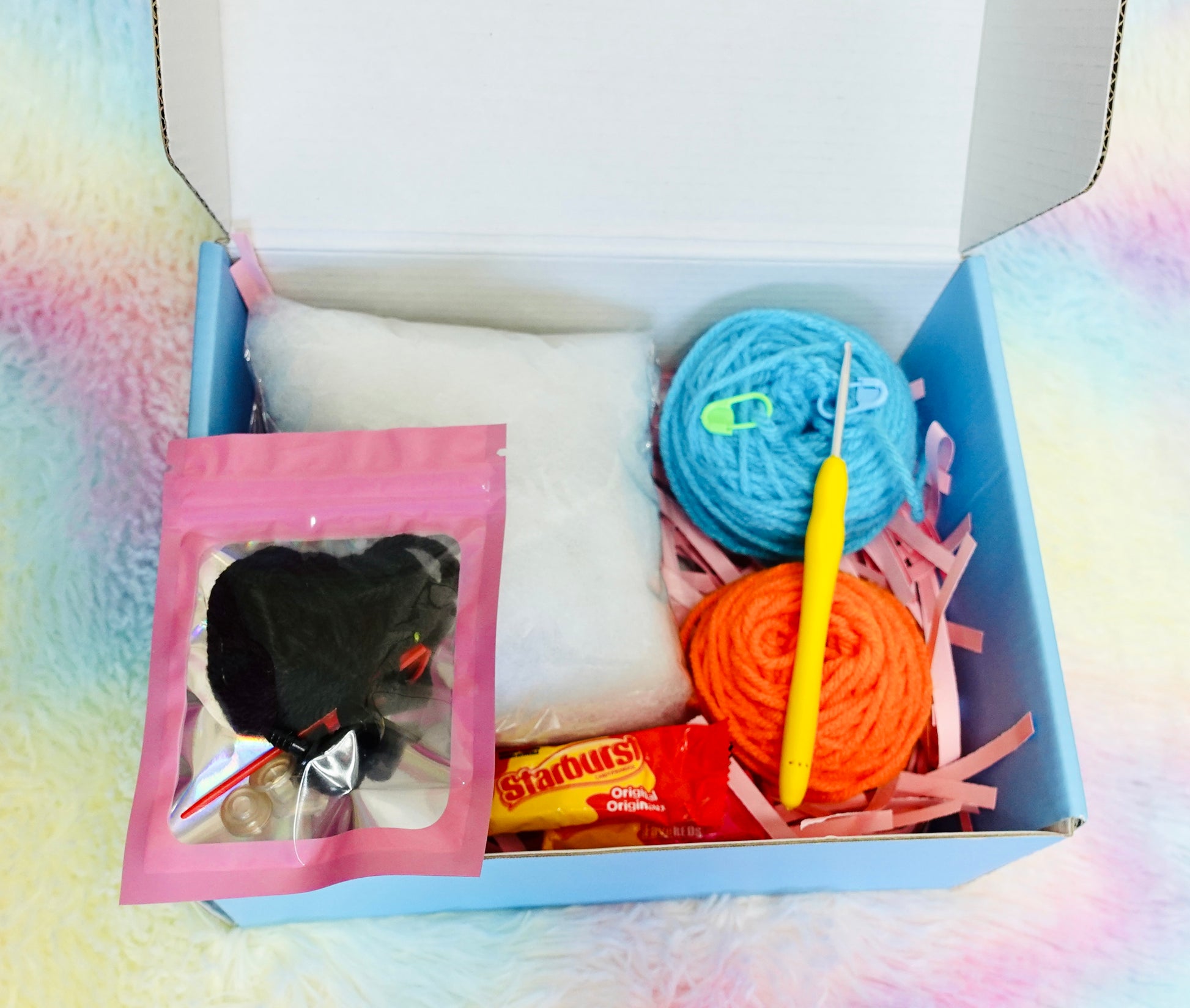 Beginner Crochet kit