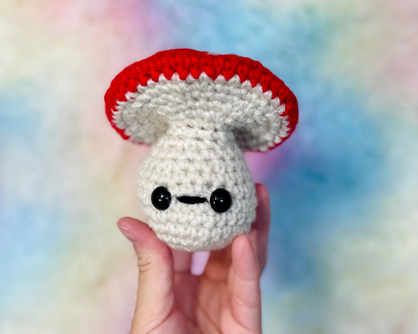 Mushroom Crochet Kit, Mushroom Crochet Pattern, Mushroom Felting Kit, Amigurumi  Kit, DIY Crochet Kit, Ecofriendly Crafts, Sustainable Gifts 
