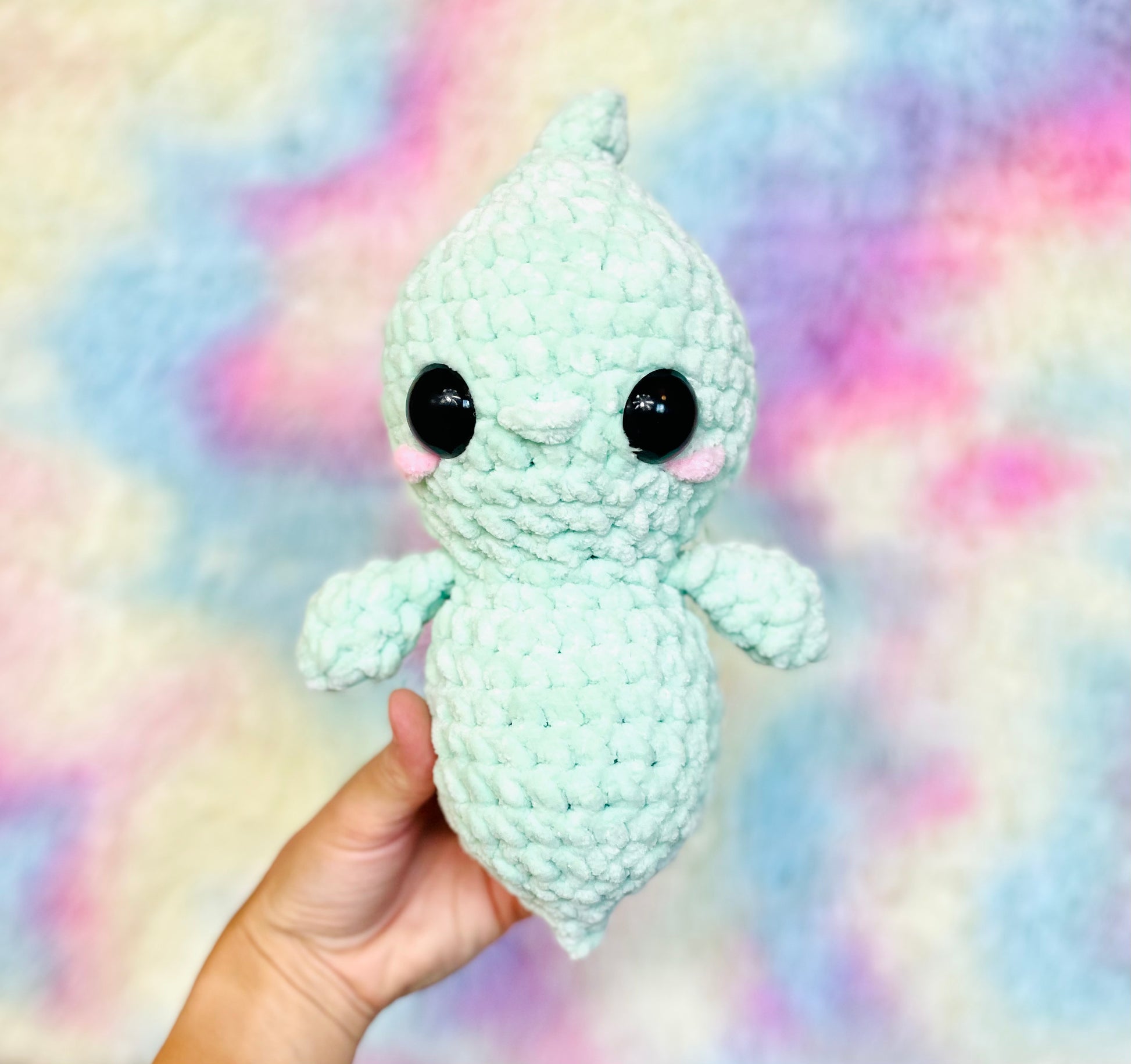 How Long Does It Take To Crochet Amigurumi - Little World of Whimsy