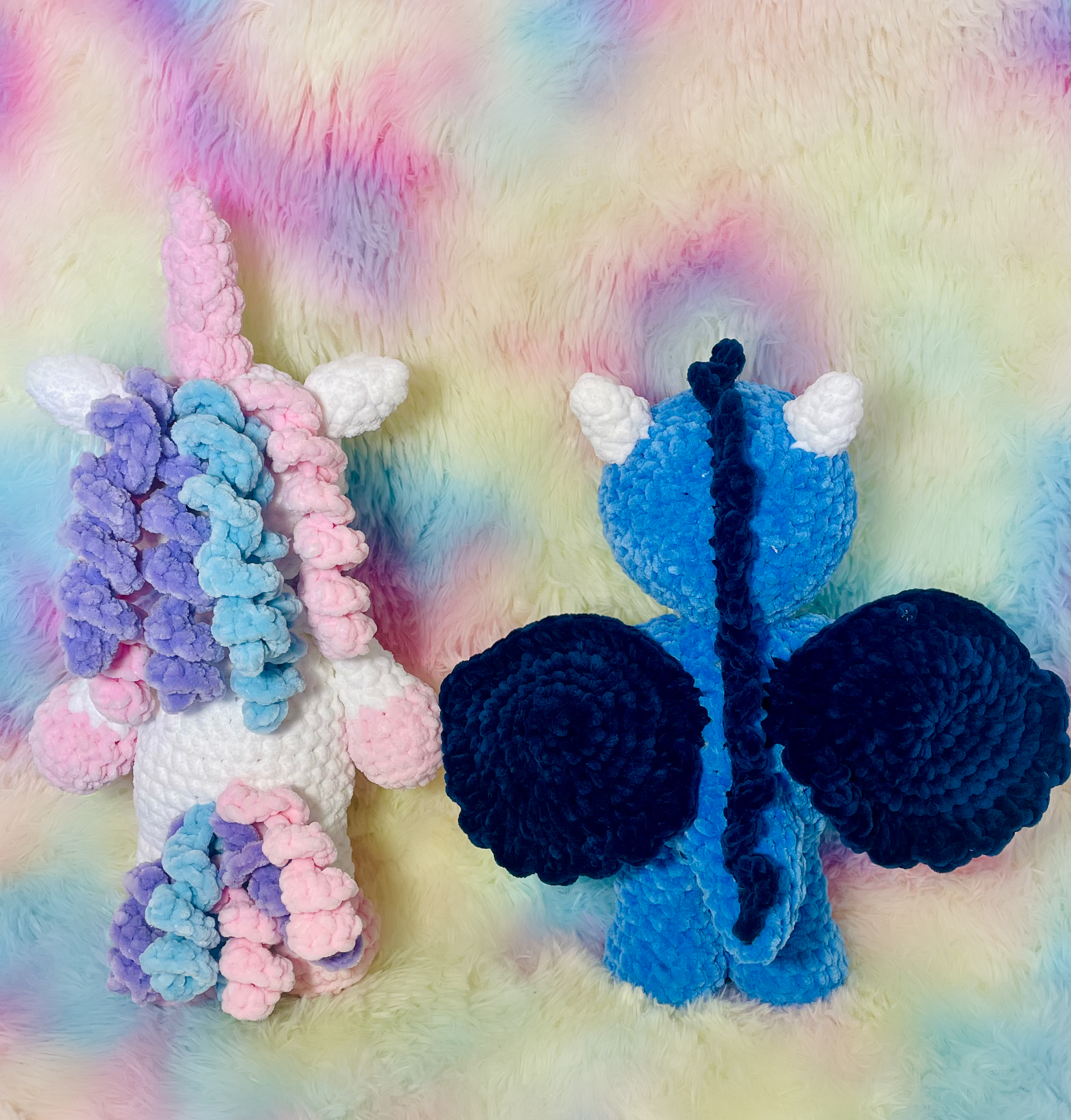 Unicorn DIY Crochet Kit: Create Your Own Magical Unicorn