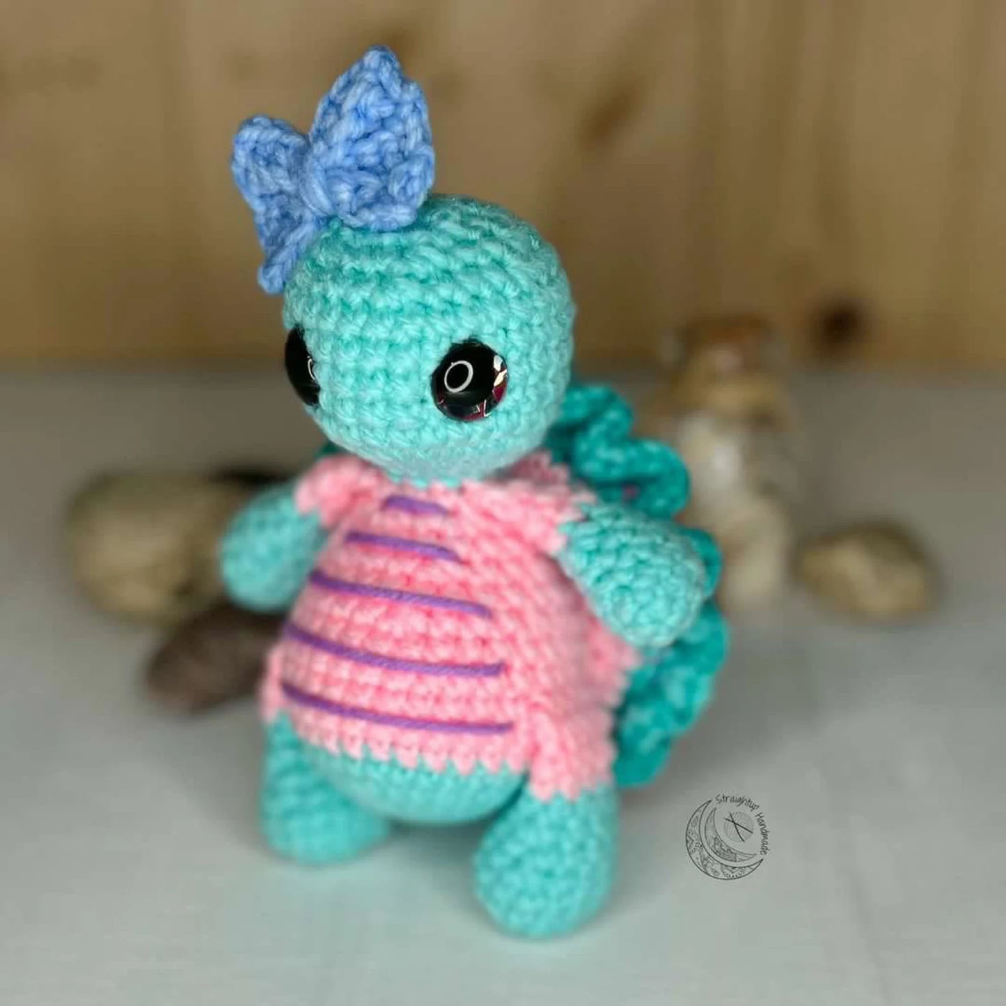 baby turtle crochet pattern