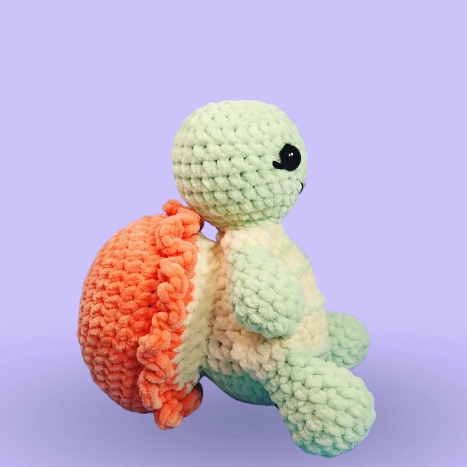 turtle crochet pattern